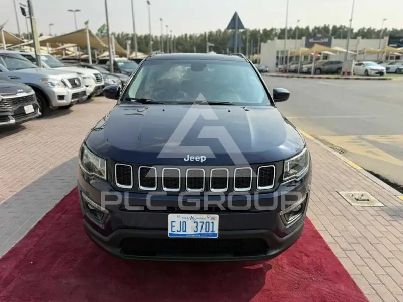 2019 Jeep COMPASS