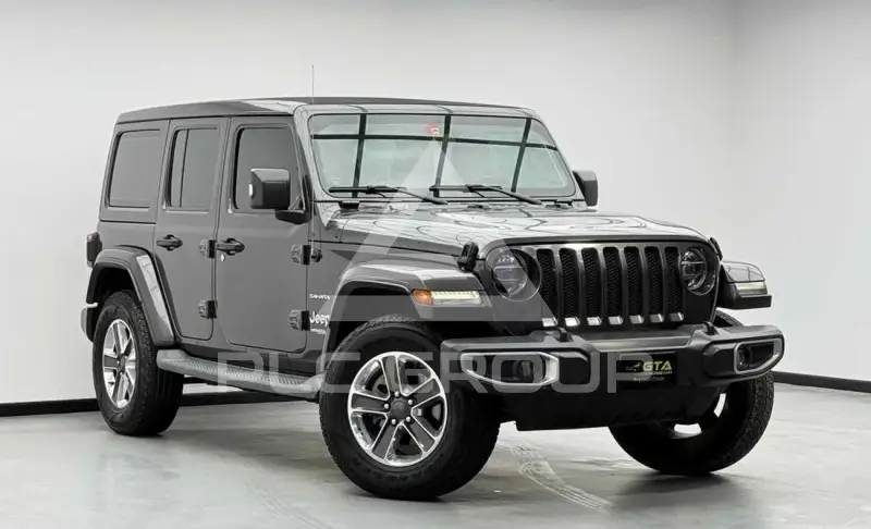 2019 Jeep WRANGLER