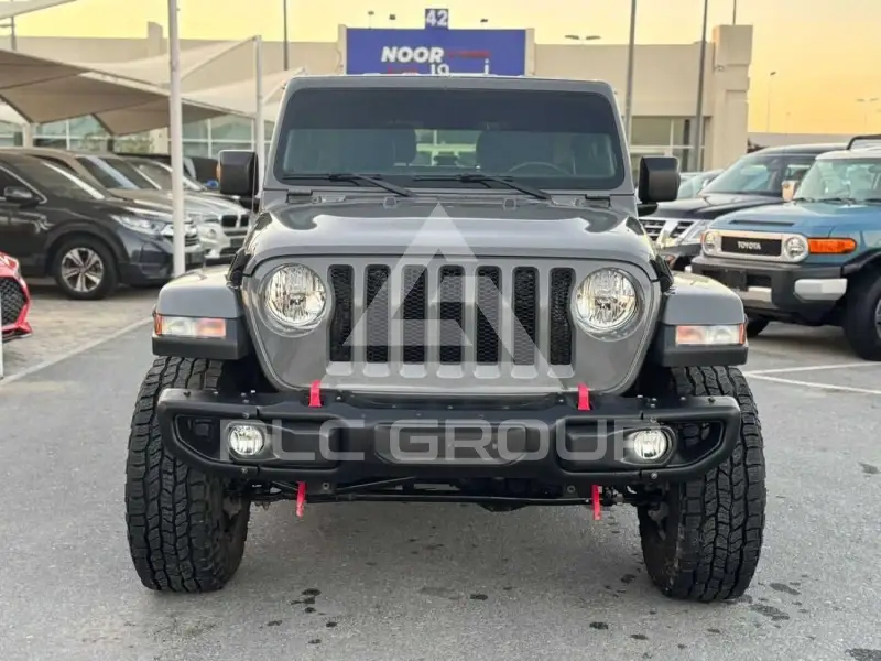 2019 Jeep WRANGLER