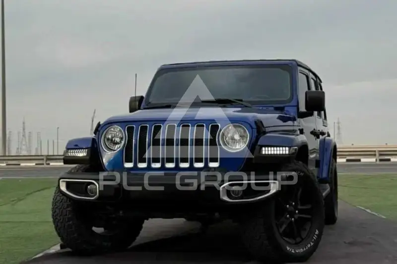 2019 Jeep WRANGLER