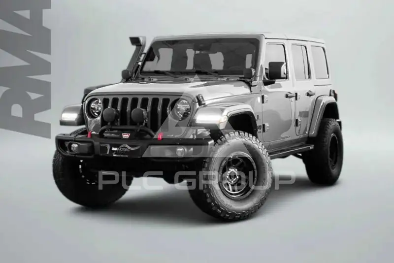 2019 Jeep WRANGLER