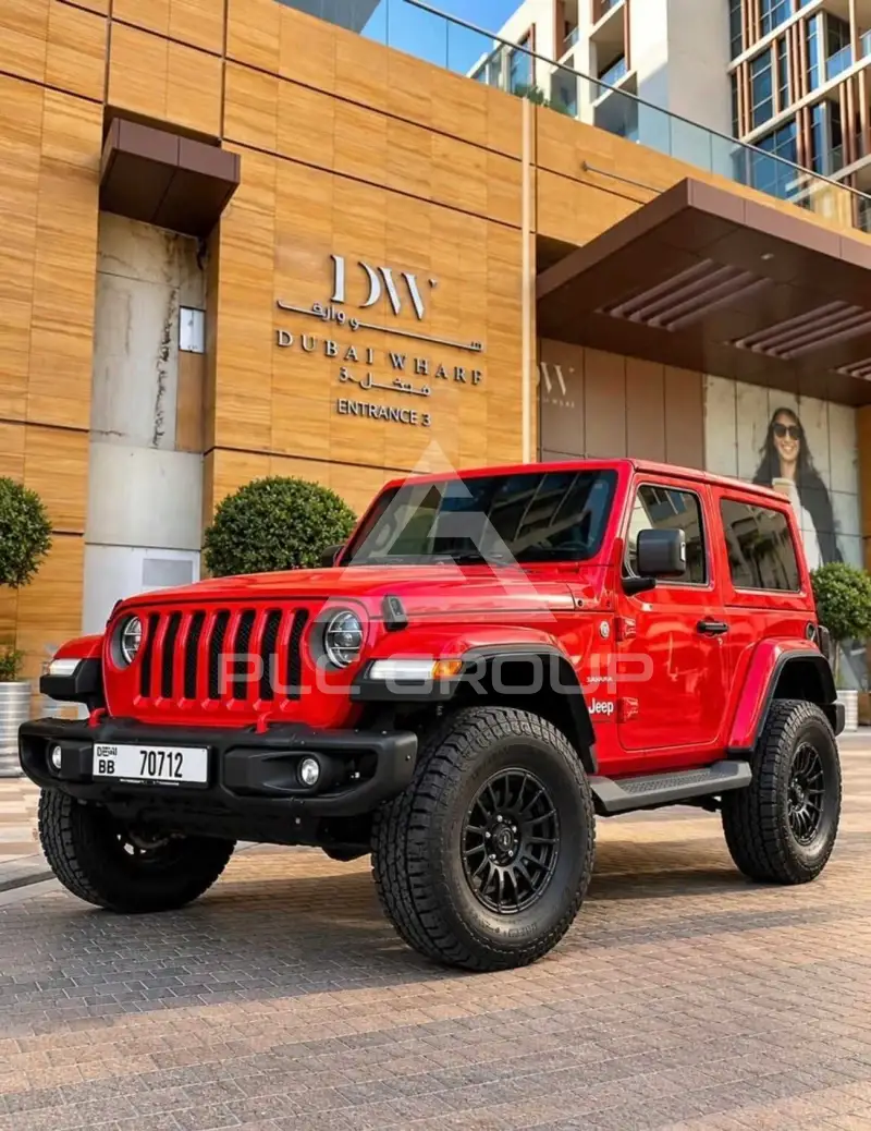 2019 Jeep WRANGLER