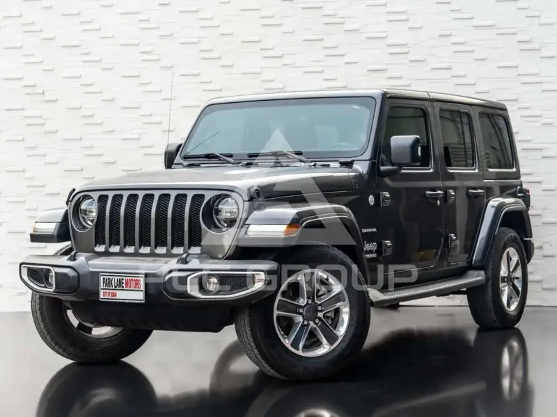 2019 Jeep WRANGLER