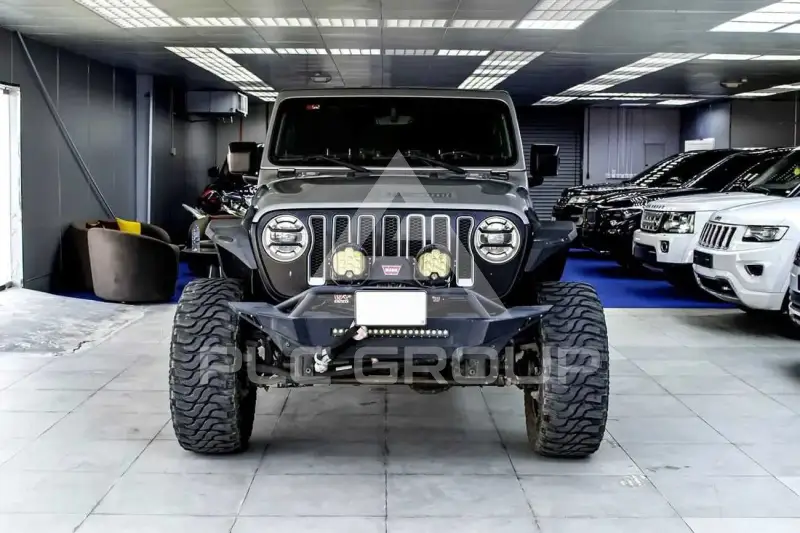 2019 Jeep WRANGLER