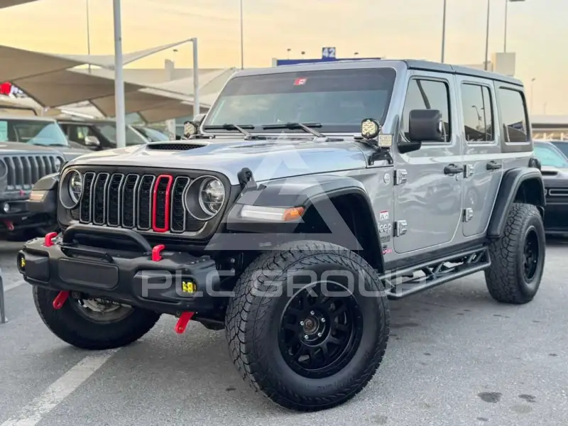2019 Jeep WRANGLER