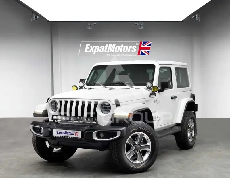 2019 Jeep WRANGLER