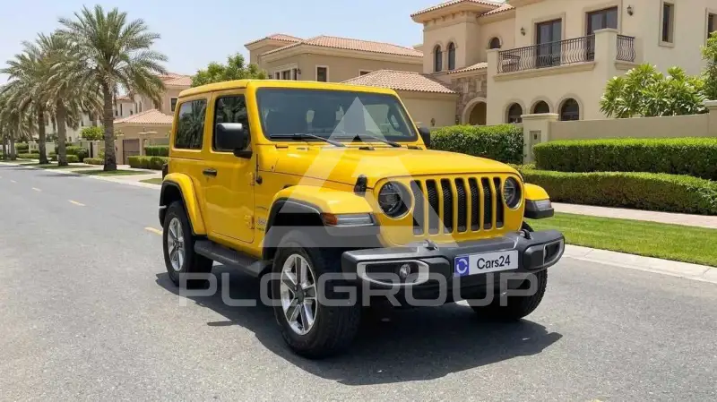 2019 Jeep WRANGLER