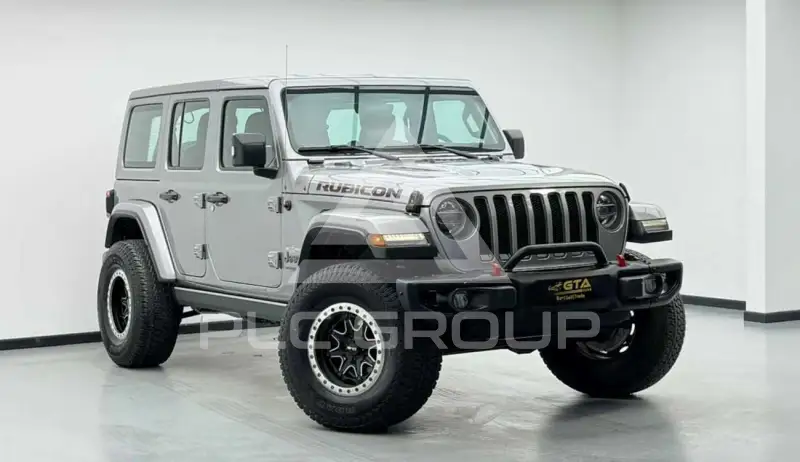 2019 Jeep WRANGLER