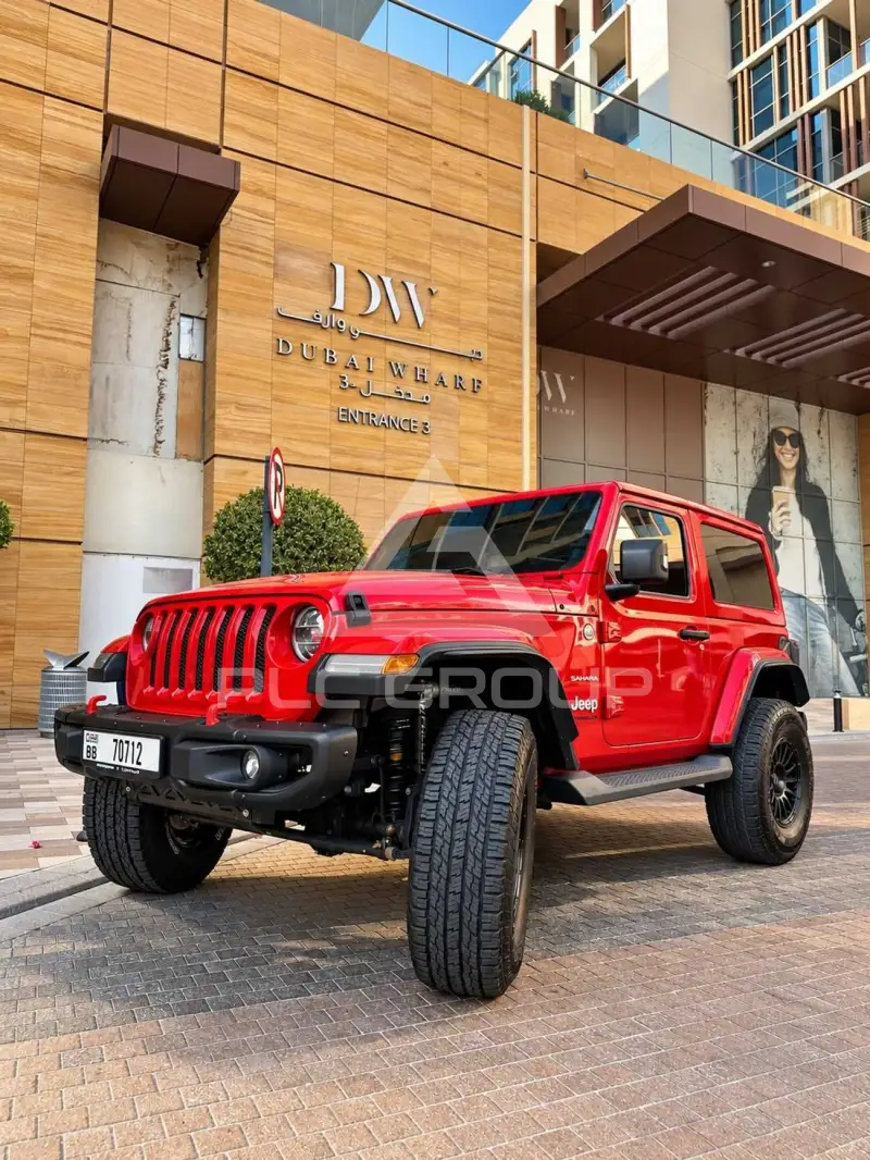 2019 Jeep WRANGLER
