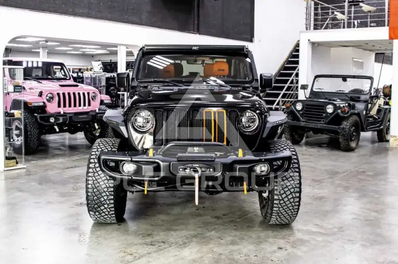 2019 Jeep WRANGLER