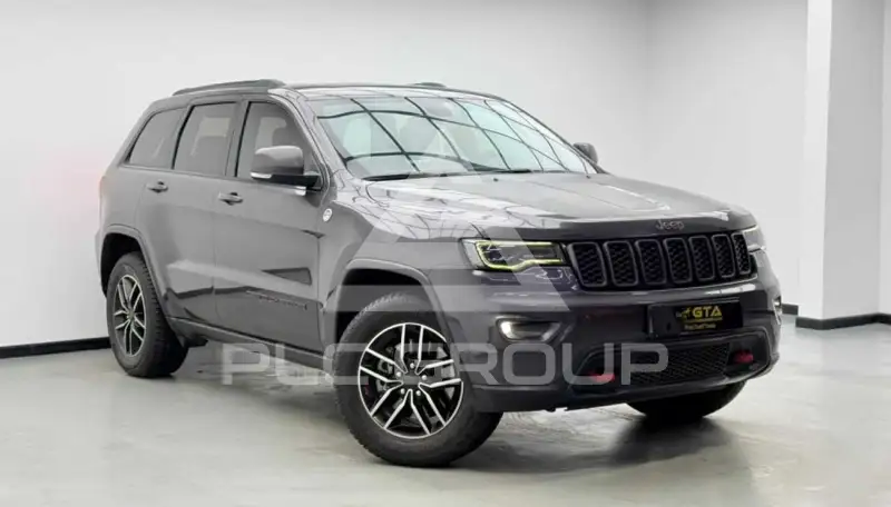 2019 Jeep Grand Cherokee