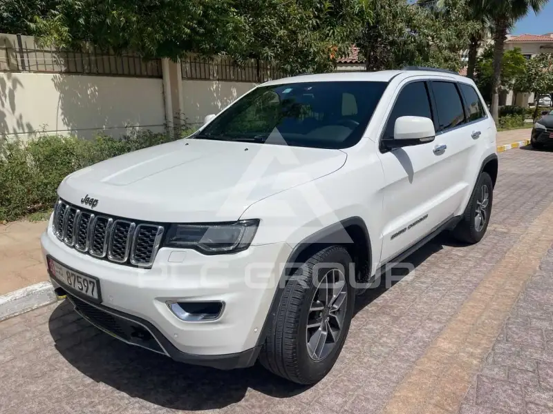 2019 Jeep Grand Cherokee