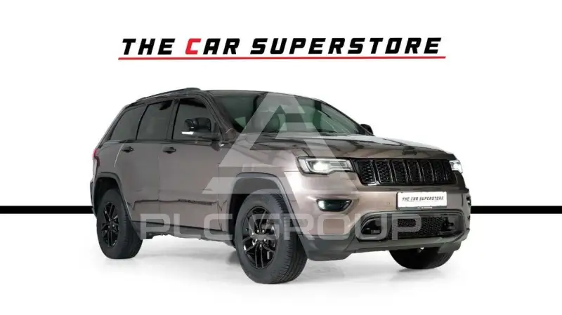 2019 Jeep Grand Cherokee