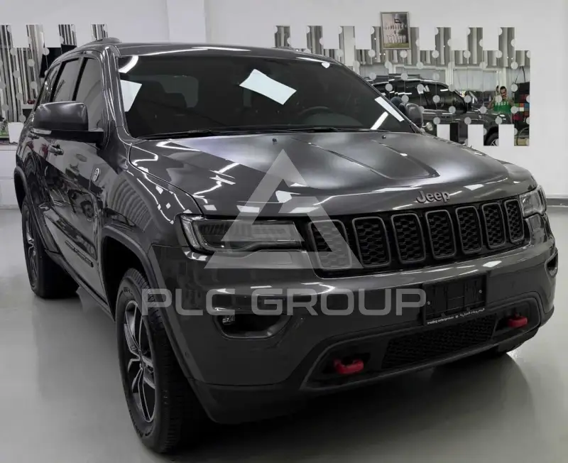 2019 Jeep Grand Cherokee