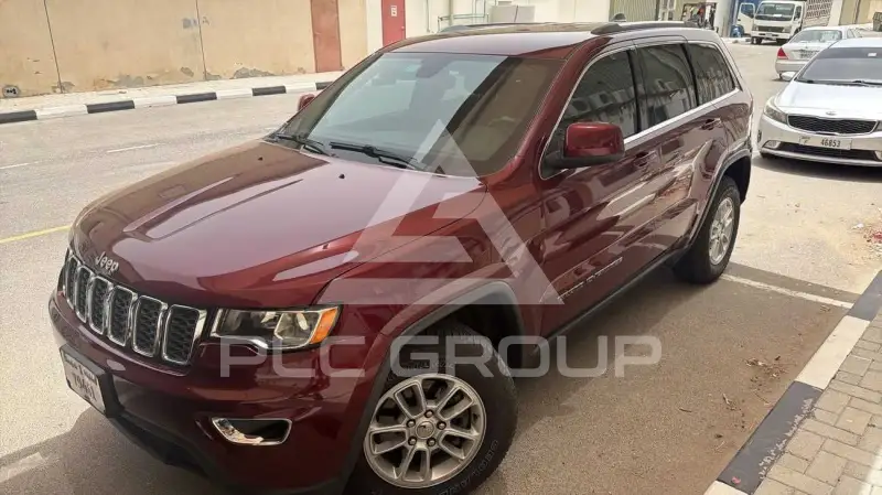 2019 Jeep Grand Cherokee