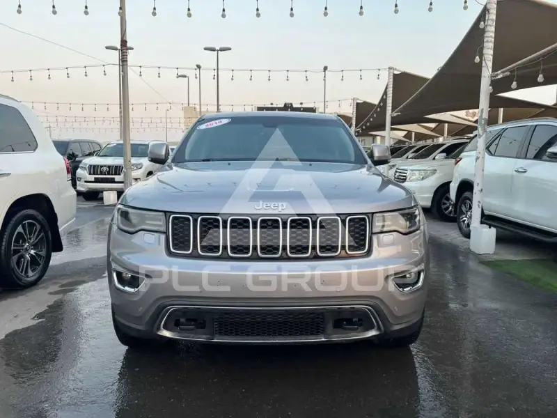 2019 Jeep Grand Cherokee