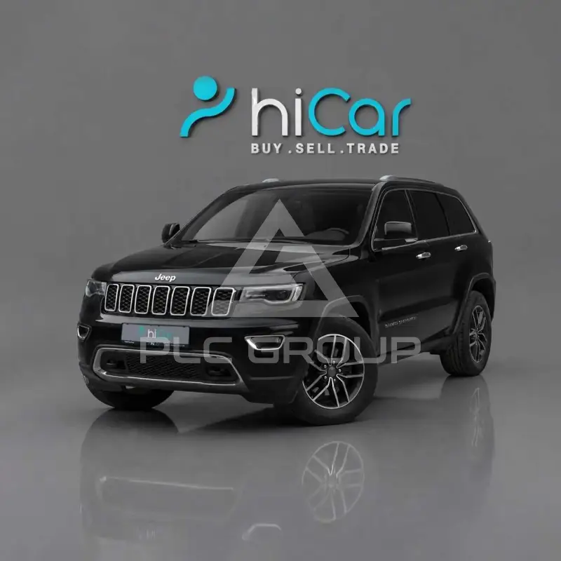 2019 Jeep Grand Cherokee