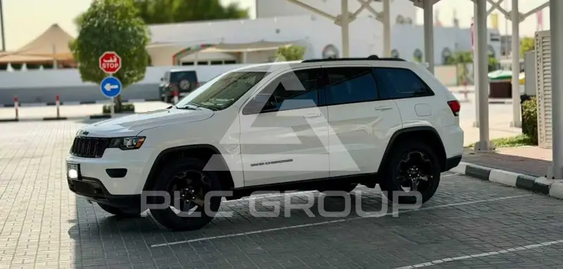 2019 Jeep Grand Cherokee