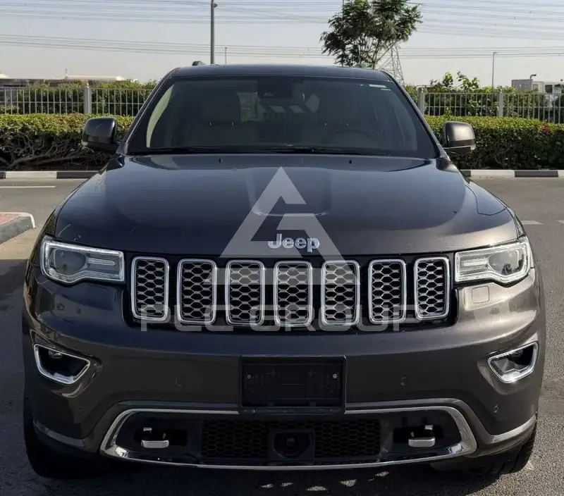 2019 Jeep Grand Cherokee