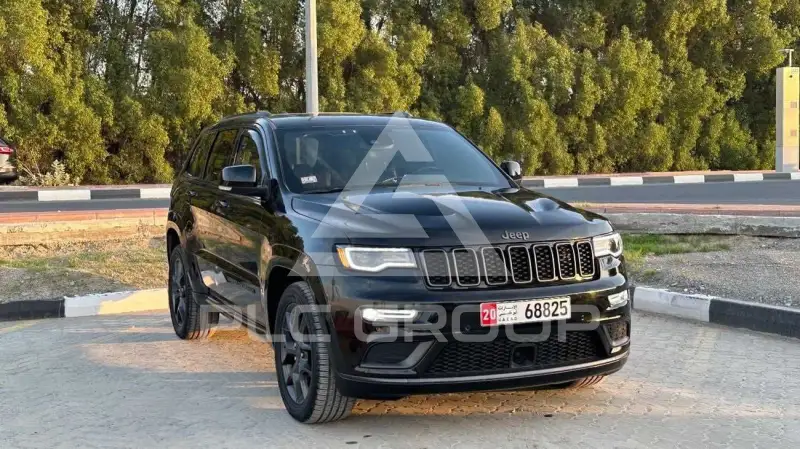 2019 Jeep Grand Cherokee