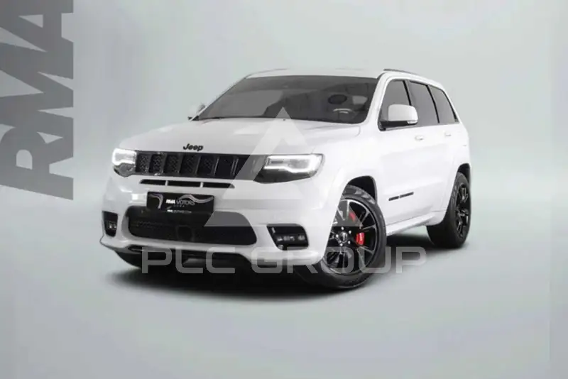 2019 Jeep Grand Cherokee
