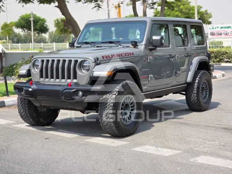 2019 Jeep WRANGLER