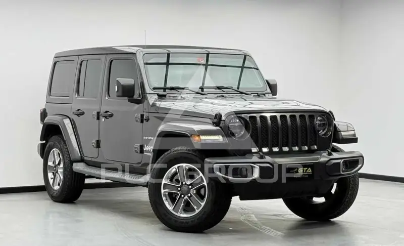 2019 Jeep WRANGLER