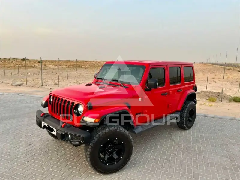 2019 Jeep WRANGLER