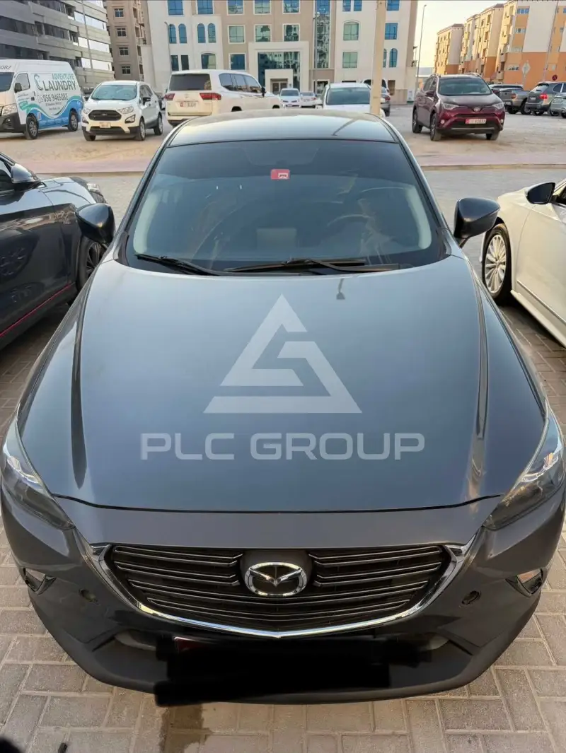 2019 Mazda CX-3