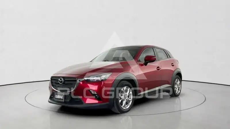 2019 Mazda CX-3