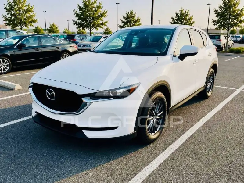 2019 Mazda CX-5