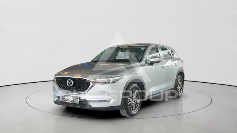 2019 Mazda CX-5