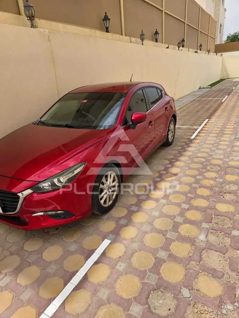 2019 Mazda 3