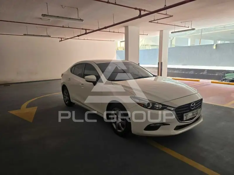 2019 Mazda 3