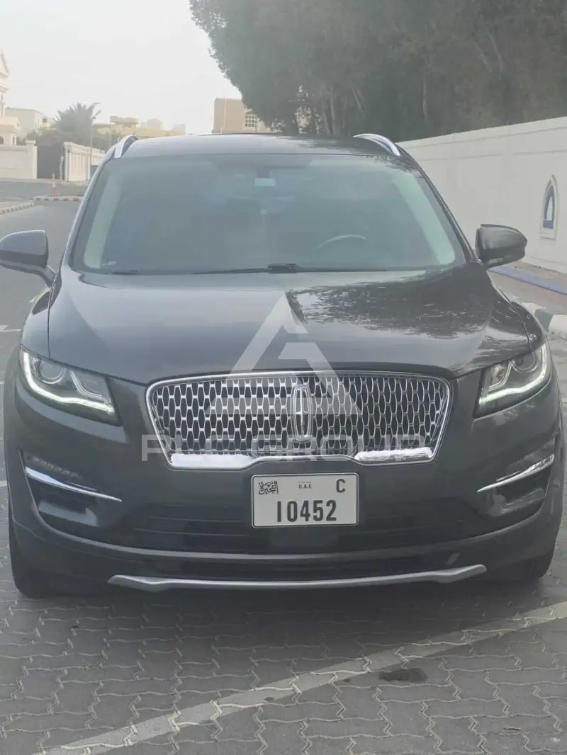 2019 Lincoln NAUTILUS