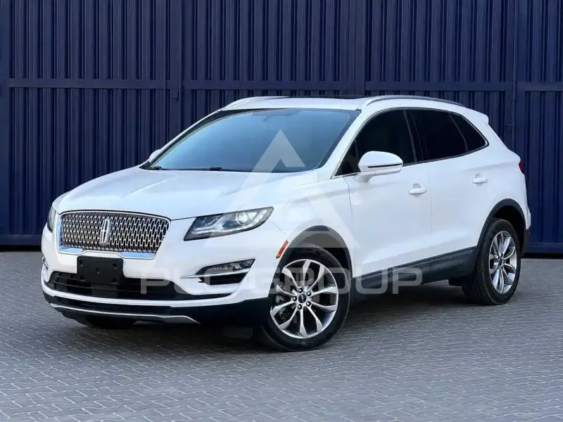2019 Lincoln MKC