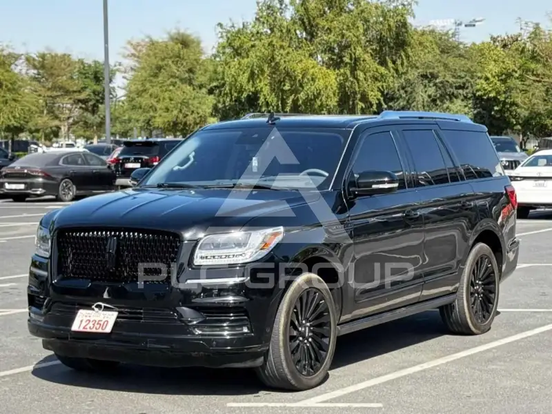 2019 Lincoln NAVIGATOR