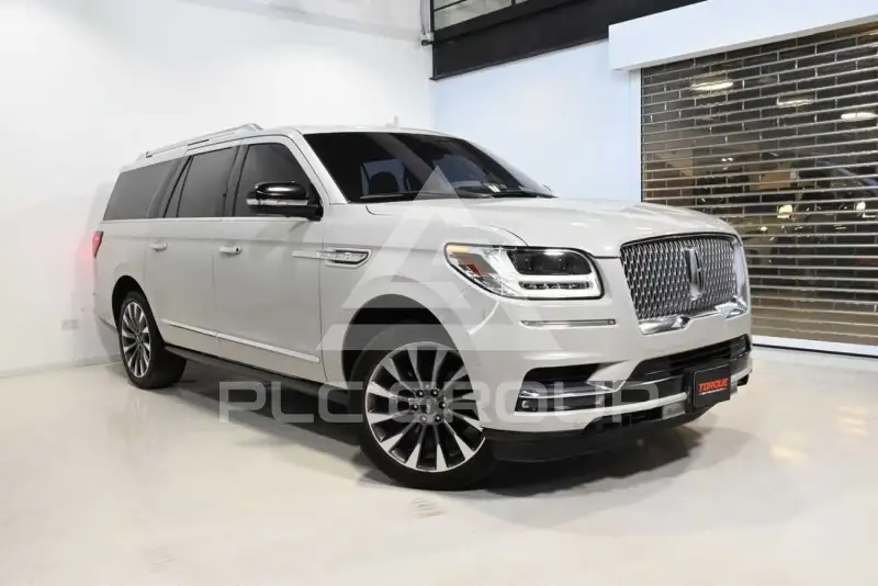 2019 Lincoln NAVIGATOR