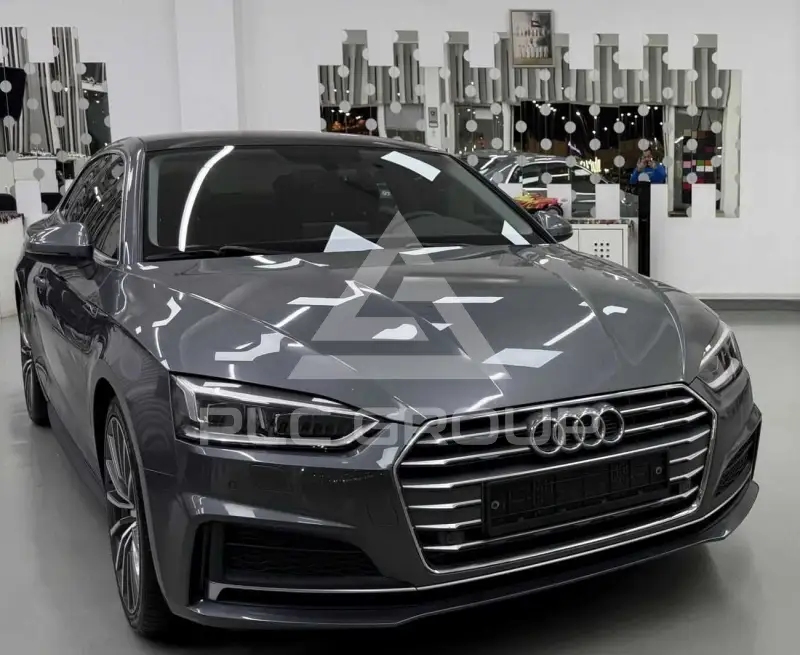 2019 Audi A5