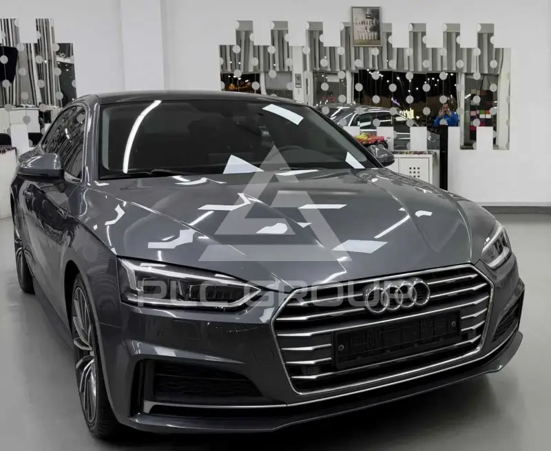 2019 Audi A5