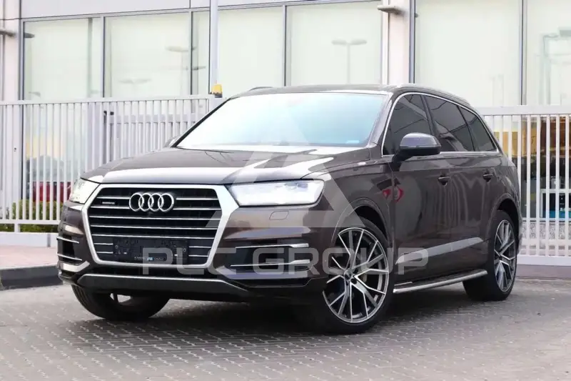 2019 Audi Q7