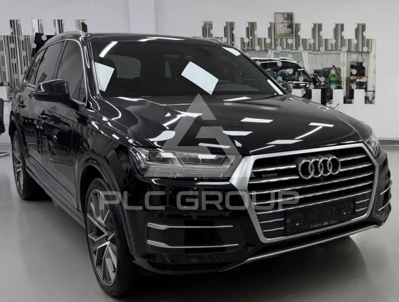 2019 Audi Q7