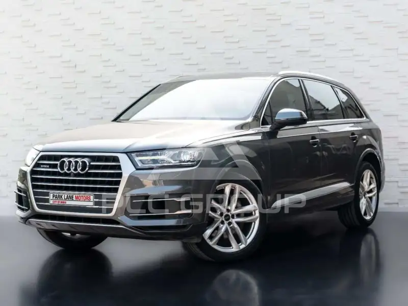 2019 Audi Q7