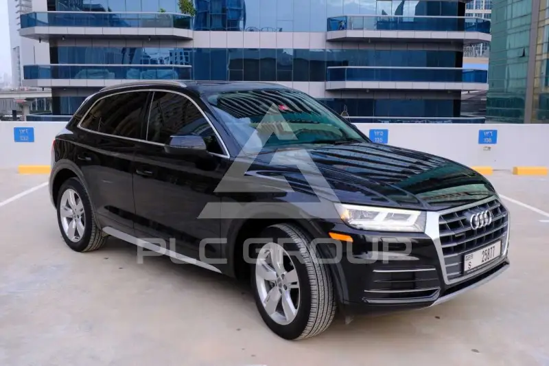 2019 Audi Q5