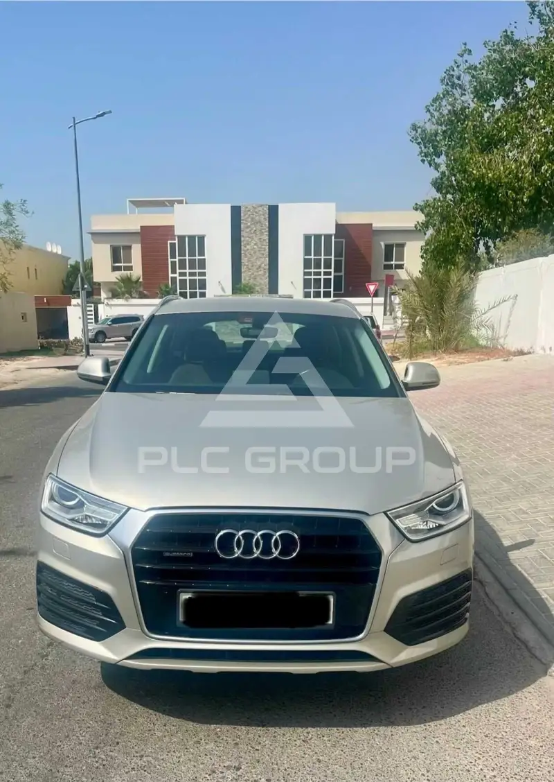2019 Audi Q3