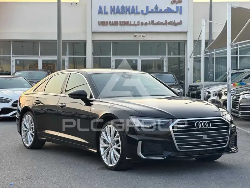 2019 Audi A6