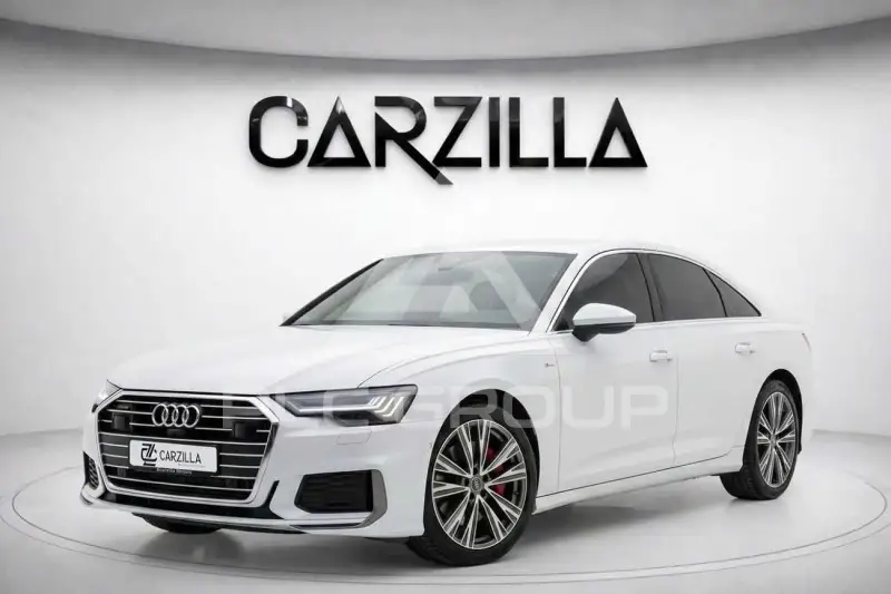 2019 Audi A6