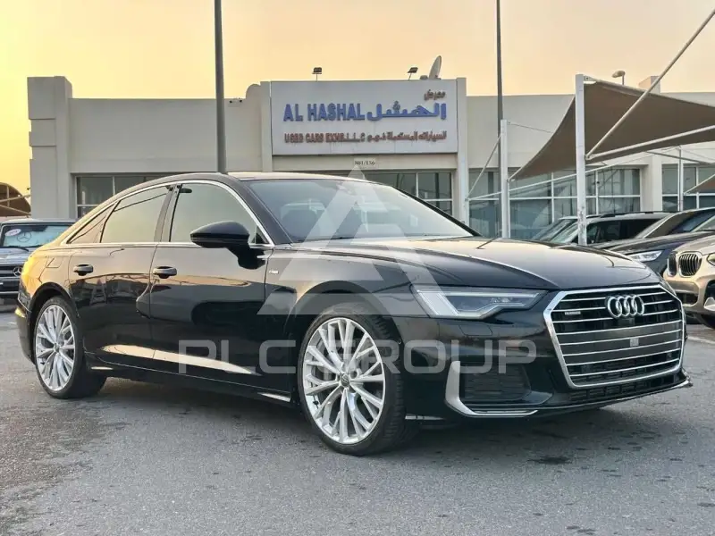 2019 Audi A6