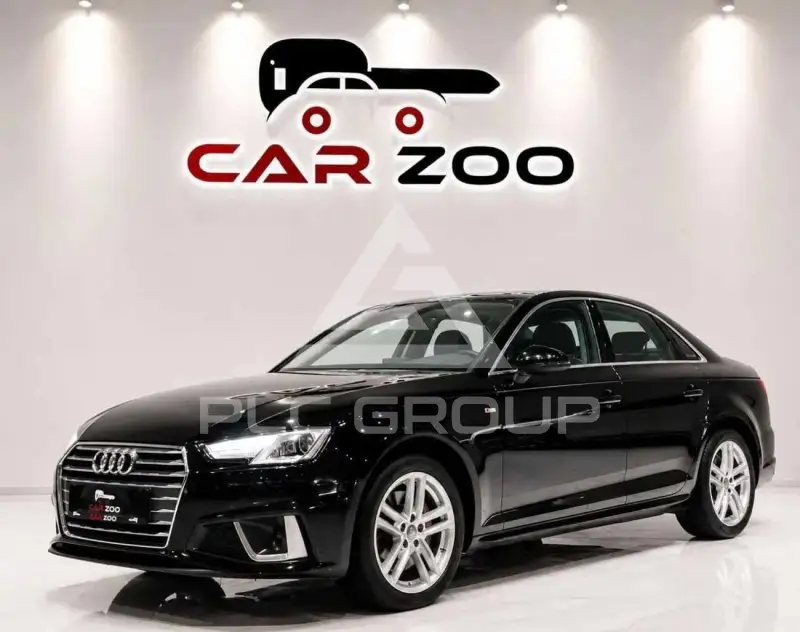 2019 Audi A4