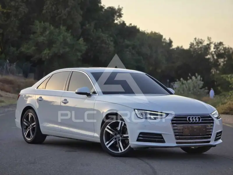 2019 Audi A4